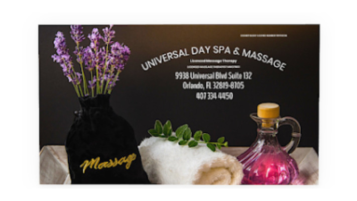 Universal Day Spa&Massage