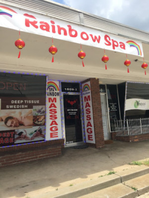 Rainbow Spa