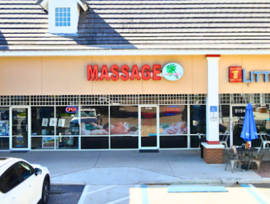 Massage Oasis